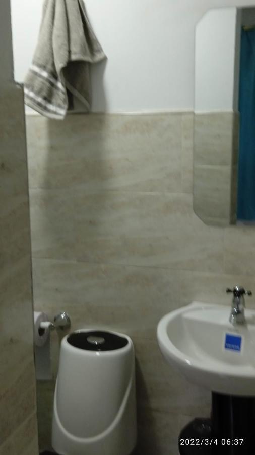 Hostal Arámbulo Villavieja Exterior foto