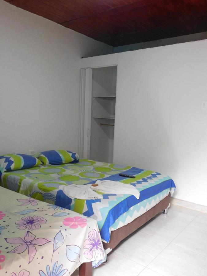 Hostal Arámbulo Villavieja Exterior foto